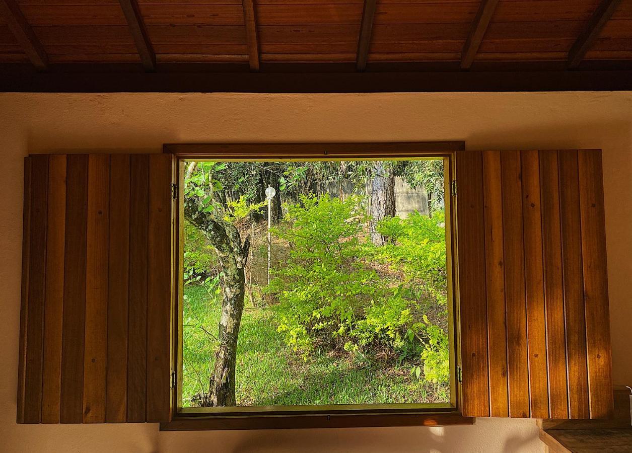 Chales Da Estrada Velha Tiradentes Buitenkant foto