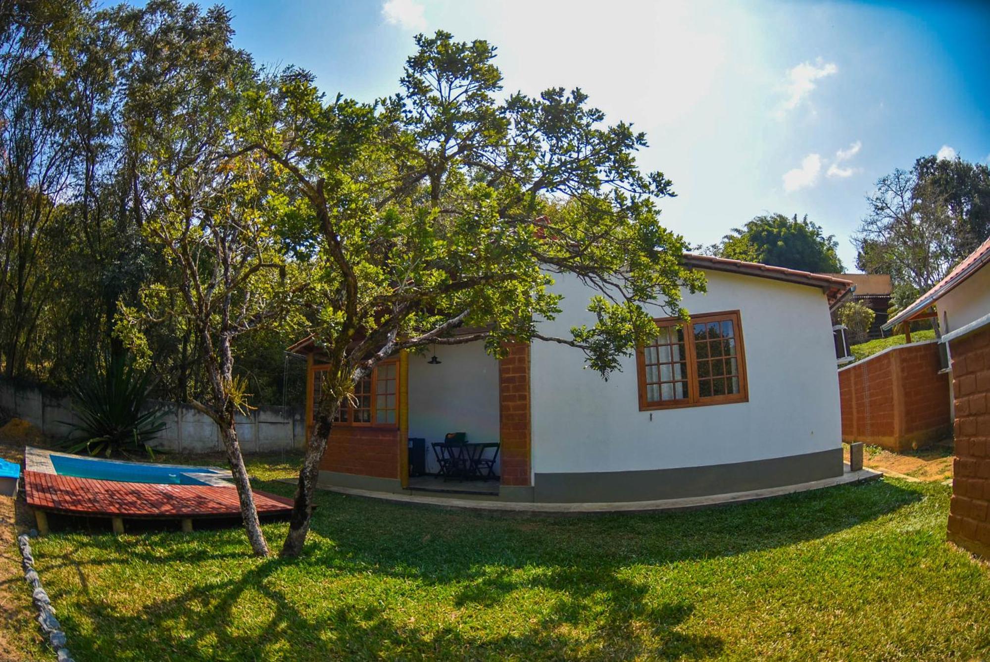 Chales Da Estrada Velha Tiradentes Buitenkant foto