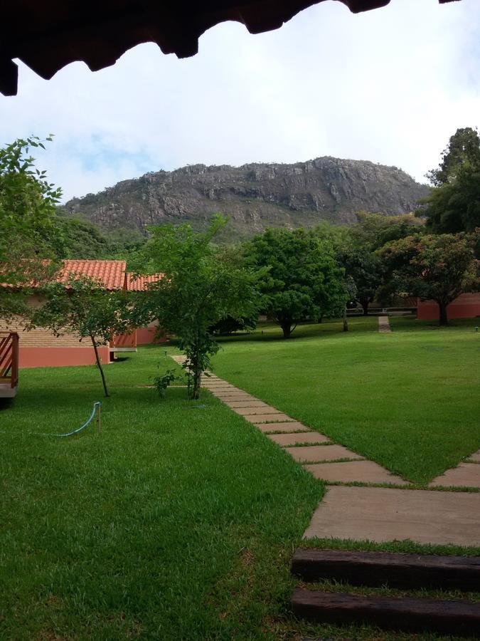 Chales Da Estrada Velha Tiradentes Buitenkant foto