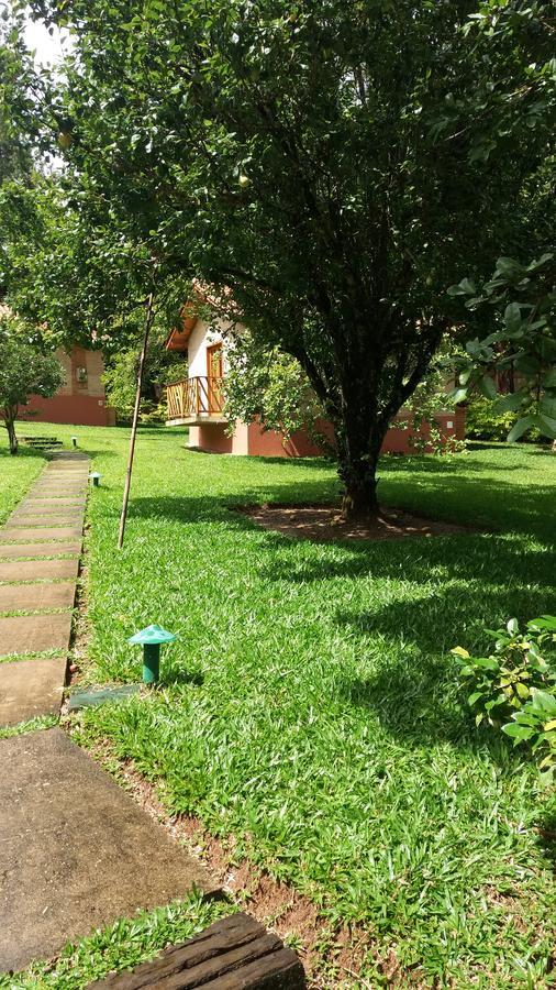 Chales Da Estrada Velha Tiradentes Buitenkant foto